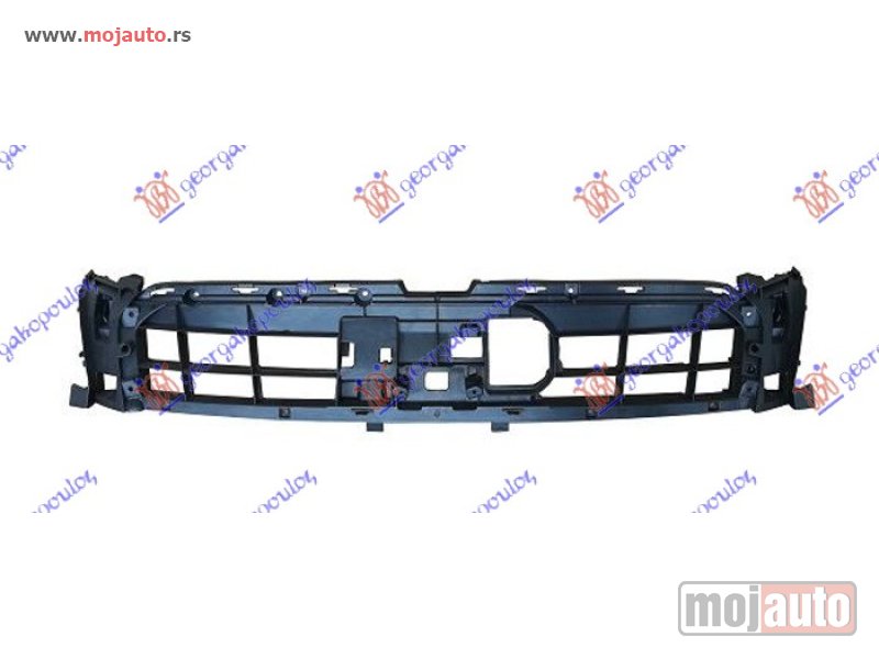 Glavna slika -  NOSAC PVC MASKE GORNJI UNUTRASNJI PLASTICNI Audi a7 sportback 10-14 -dostupno - MojAuto