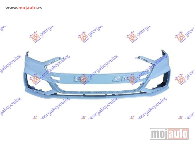 Glavna slika -  PREDNJI BRANIK PM (PRSKALICE) (PDS SENZORI) (S-LINE) Audi a7 18- -dostupno - MojAuto