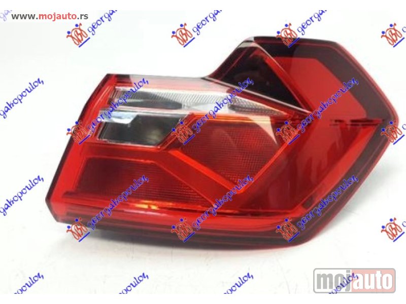 Glavna slika -  STOP LAMPA SPOLJASNJA (DEPO) Desno Audi a1 18- -dostupno - MojAuto