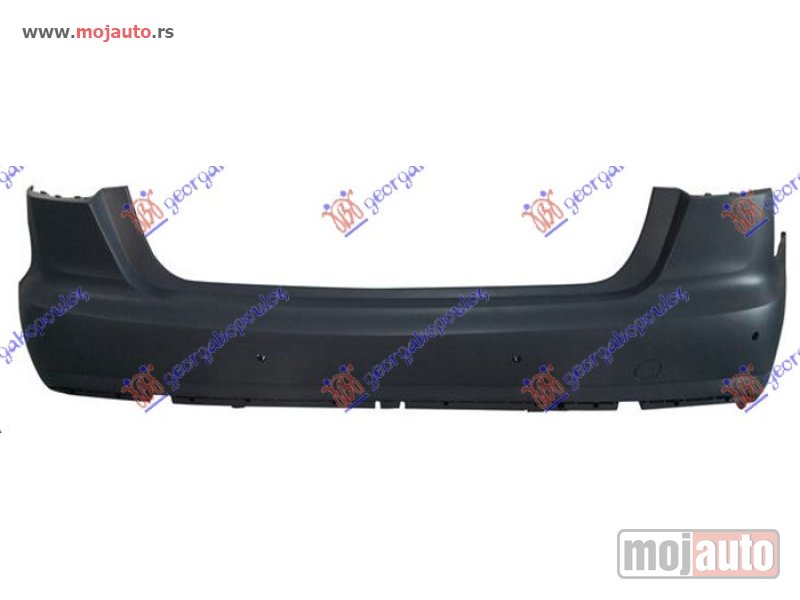 Glavna slika -  ZADNJI BRANIK PM (PDS SENZORI) (KINA) Audi a6 10-14 -dostupno - MojAuto