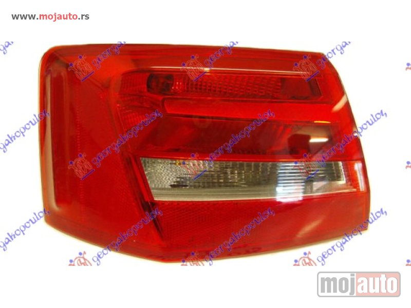 Glavna slika -  STOP LAMPA SPOLJASNJA (DEPO) Levo Audi a6 10-14 -dostupno - MojAuto