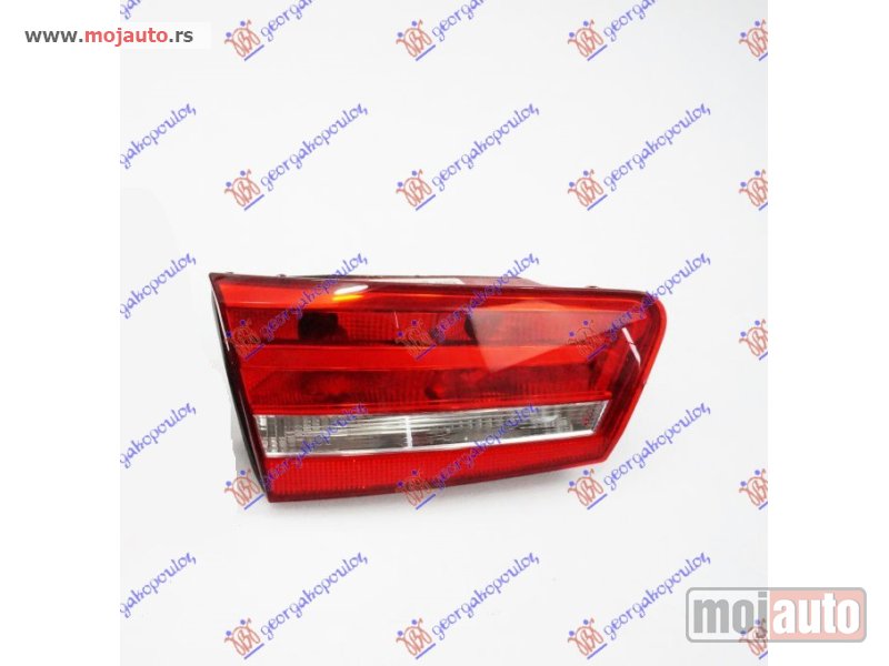 Glavna slika -  STOP LAMPA UNUTRASNJA KARAVAN (ULO) Levo Audi a6 10-14 -dostupno - MojAuto