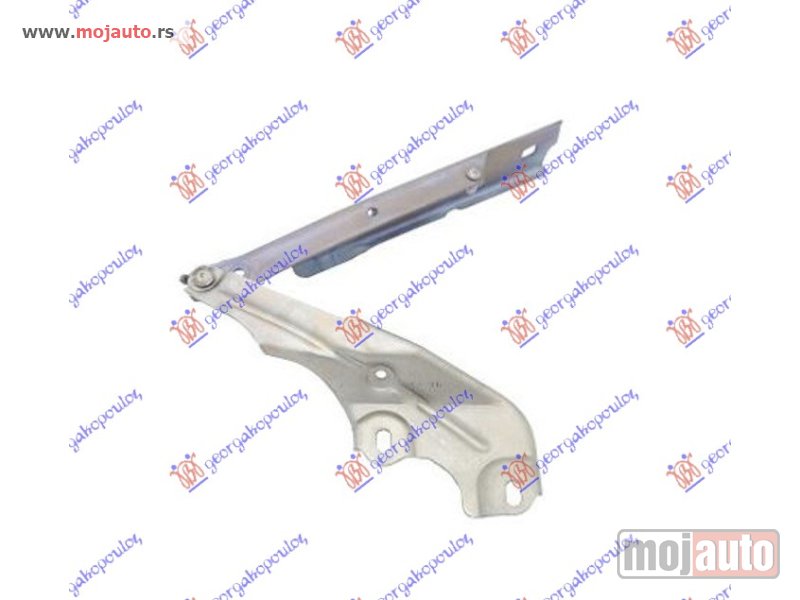 Glavna slika -  MAKAZE HAUBE Desno Audi a6 14-18 -dostupno - MojAuto