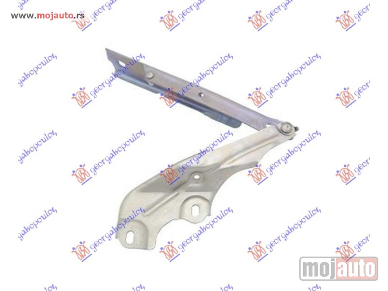 Glavna slika -  MAKAZE HAUBE Levo Audi a6 10-14 -dostupno - MojAuto