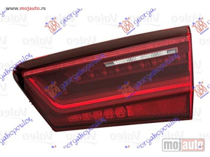 Glavna slika -  STOP LAMPA UNUTRASNJA LED DYNAMIC (VALEO) Desno Audi a6 14-18 -dostupno - MojAuto