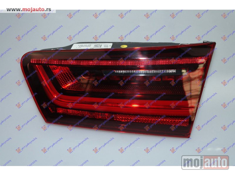 Glavna slika -  STOP LAMPA UNUTRASNJA KARAVAN LED (VALEO) Desno Audi a6 14-18 -dostupno - MojAuto