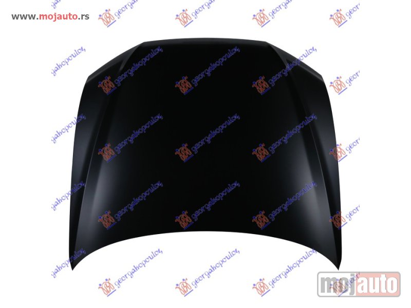 Glavna slika -  HAUBA (ALUMINIJUM) Audi a6 18- -dostupno - MojAuto