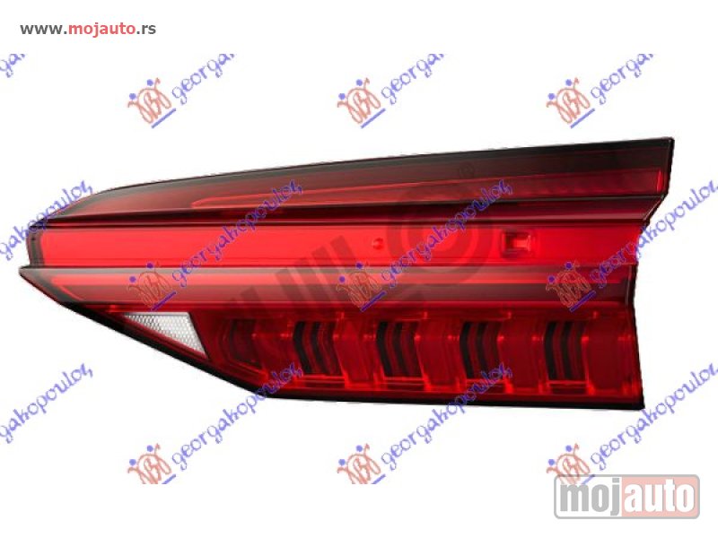 Glavna slika -  STOP LAMPA UNUTRASNJA LED DYNAMIC ANIMATION (ULO) Desno Audi a6 18- -dostupno - MojAuto