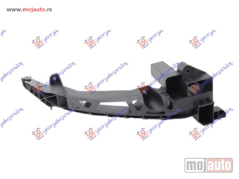 Glavna slika -  NOSAC FARA DONJI PLASTICNI Levo Audi q3 11-14 -nedostupno - MojAuto