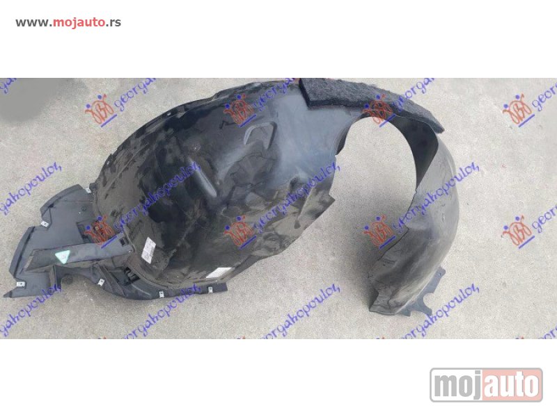 Glavna slika -  POTKRILO PLASTICNO Desno Audi q3 (f3) sportback 19- -dostupno - MojAuto