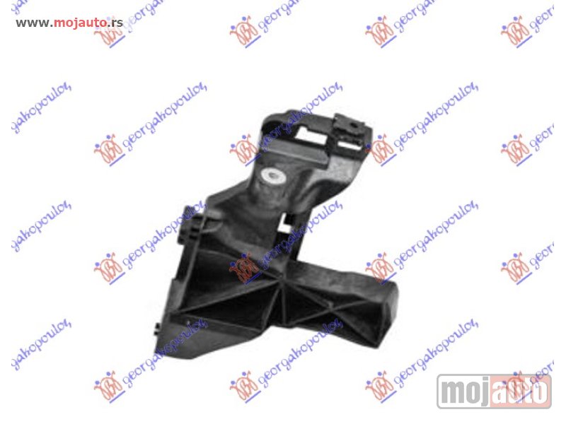 Glavna slika -  NOSAC FARA DONJI PLASTICNI Desno Audi q3 18- -nedostupno - MojAuto
