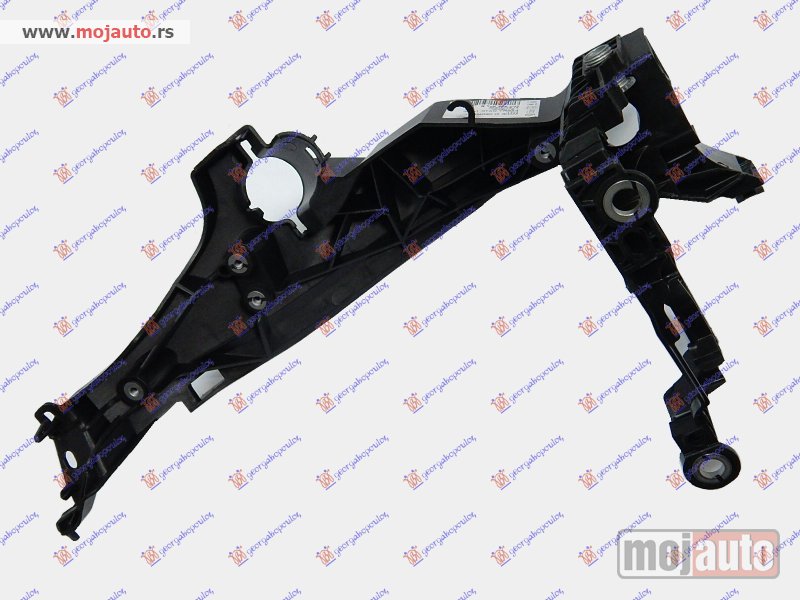 Glavna slika -  NOSAC FARA DONJI SPOLJASNJI DONJI PLASTICNI Desno Audi a4 11-15 -nedostupno - MojAuto