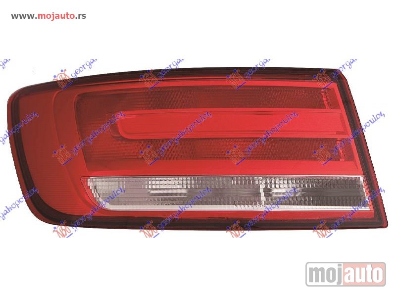 Glavna slika -  STOP LAMPA SPOLJASNJA (DEPO) Levo Audi a4 18-19 -dostupno - MojAuto