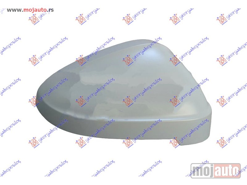 Glavna slika -  POKLOPAC RETROVIZORA PM (SA OTVOROM ZA MIGAVAC) Desno Audi a4 18-19 -dostupno - MojAuto