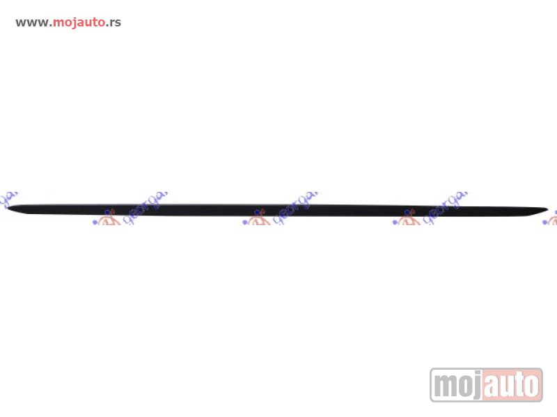 Glavna slika -  SAJTNA PLASTICNA Levo Audi a4 18-19 -dostupno - MojAuto