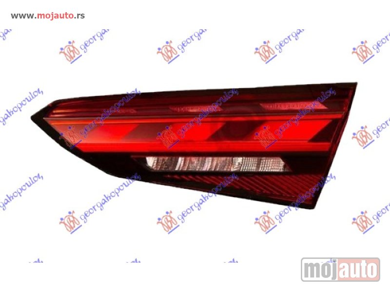 Glavna slika -  STOP LAMPA UNUTRASNJA LED (ULO) Desno Audi a5 19- -dostupno - MojAuto