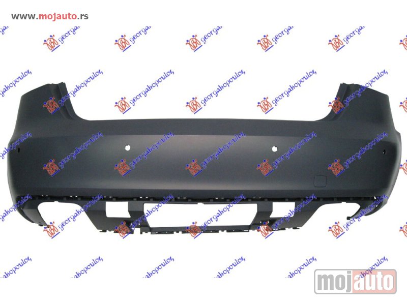 Glavna slika -  ZADNJI BRANIK PM 3 VRATA (PDS SENZORI) Audi a3 3d/sportback 12-16 -dostupno - MojAuto