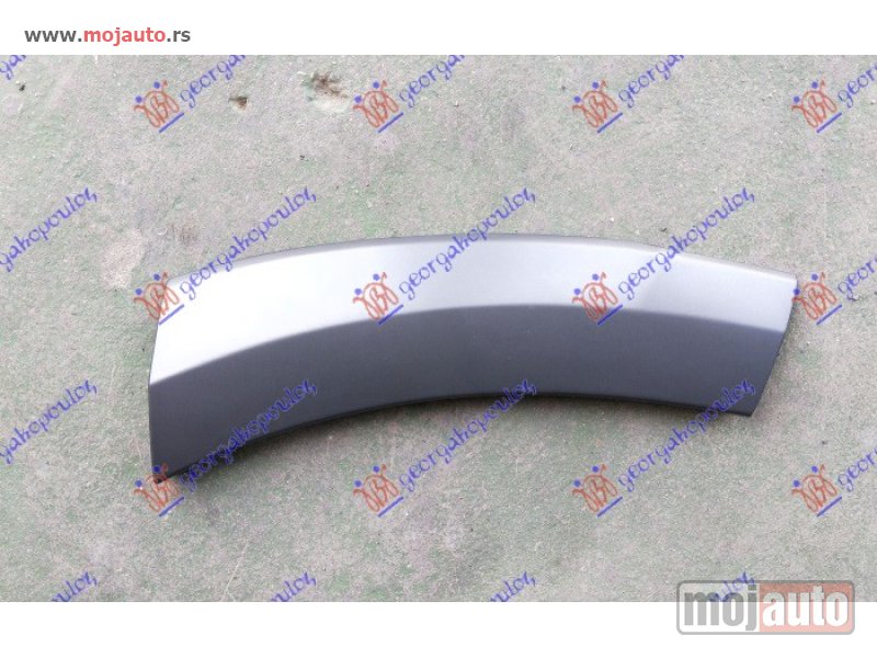 Glavna slika -  RUB PLASTICNI PREDNJEG BRANIKA (OFFROAD) Levo Audi q5 12-16 -dostupno - MojAuto