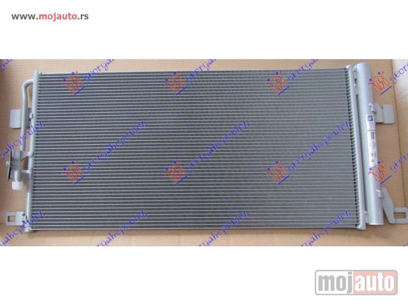 Glavna slika -  HLADNJAK KLIME 2.0/3.0 TFSi BENZIN - 2.0/3.0 TDi DIZEL (640x330x12) Audi q5 20- -dostupno - MojAuto