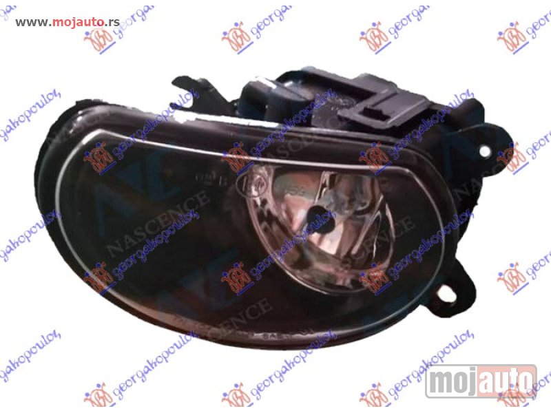 Glavna slika -  MAGLENKA (H11) -2007 Levo Audi a8 02-09 -dostupno - MojAuto