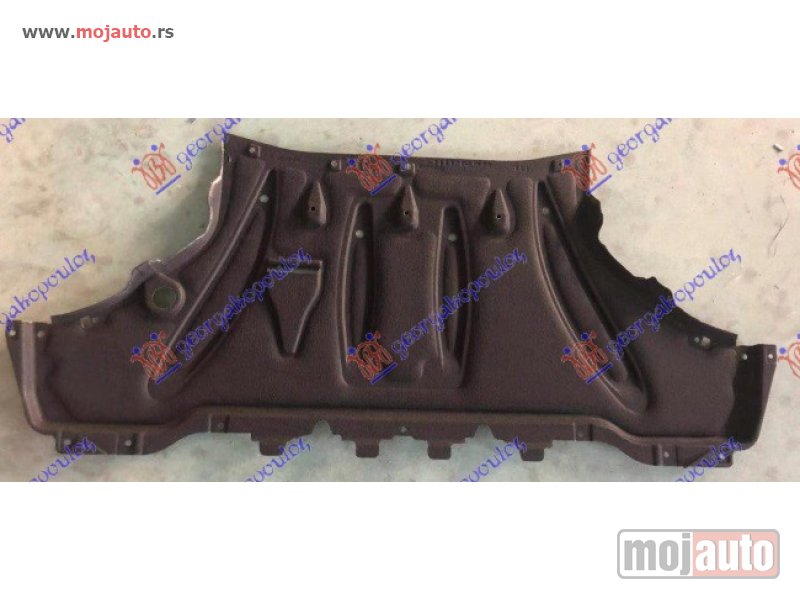 Glavna slika -  ZASTITA MOTORA (& S8) (BENZIN/DIZEL) PLASTICNA Audi a8 09-13 -dostupno - MojAuto