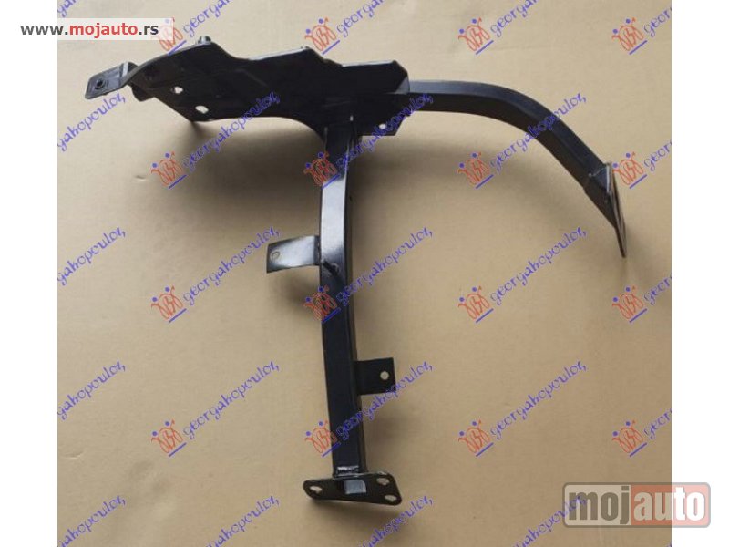 Glavna slika -  NOSAC PREDNJEG BLATOBRANA ALUMINIJUM Desno Audi a8 09-13 -nedostupno - MojAuto