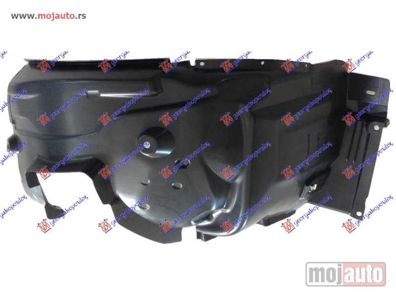 Glavna slika -  POTKRILO (ZADNJI DEO) Levo Bmw x1 (e84) 13-15 -dostupno - MojAuto