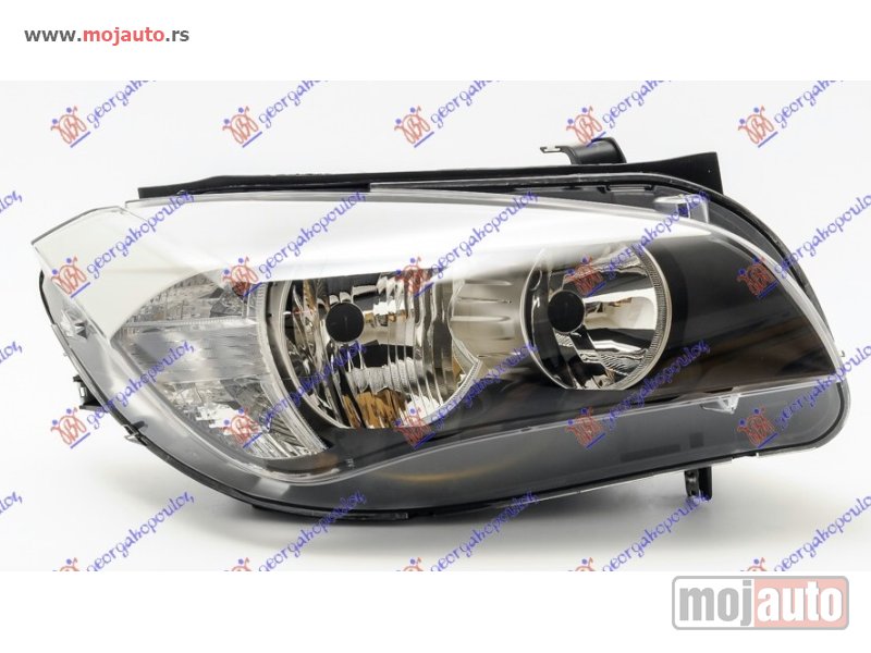 Glavna slika -  FAR ELEKTRICNI (TYC) Desno Bmw x1 (e84) 09-13 -dostupno - MojAuto