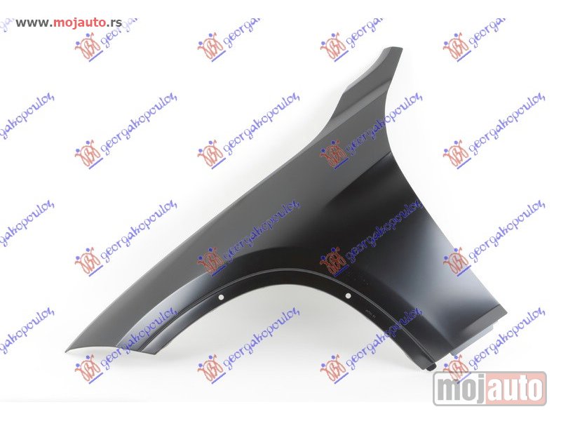 Glavna slika -  BLATOBRAN Levo Bmw x1 (e84) 13-15 -nedostupno - MojAuto