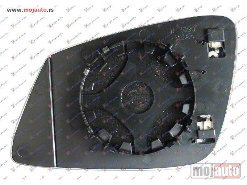 Glavna slika -  STAKLO RETROVIZORA SA GREJACEM (KONVEKSNO) Desno Bmw series 3 (f30/f31) sdn/s.w. 12-14 -dostupno - MojAuto
