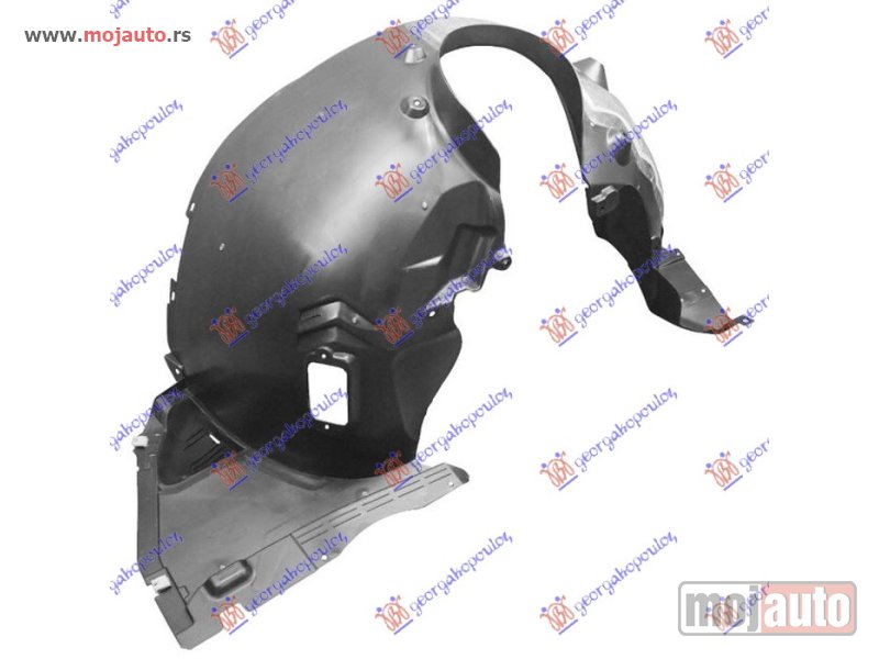 Glavna slika -  POTKRILO PLASTICNO Desno Bmw x1 (f48) 19-22 -dostupno - MojAuto