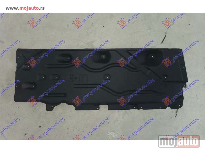 Glavna slika -  ZASTITA PODA PLASTICNA Desno Bmw x1 (f48) 19-22 -dostupno - MojAuto