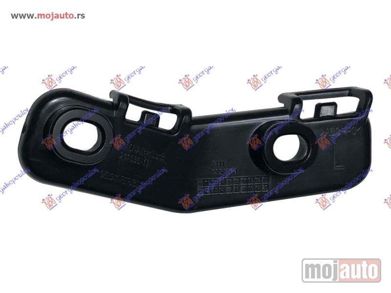 Glavna slika -  NOSAC PREDNJEG BRANIKA GORNJI PLASTICNI Levo Bmw x1 (f48) 19-22 -nedostupno - MojAuto