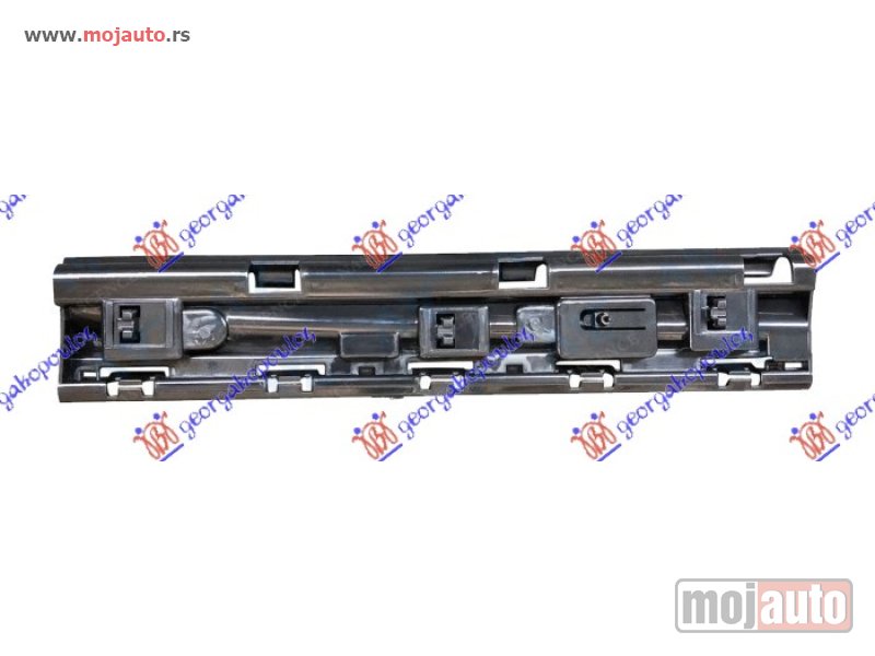 Glavna slika -  NOSAC PLASTICNE SAJTNE PREDNJI Levo Bmw x1 (f48) 19-22 -dostupno - MojAuto