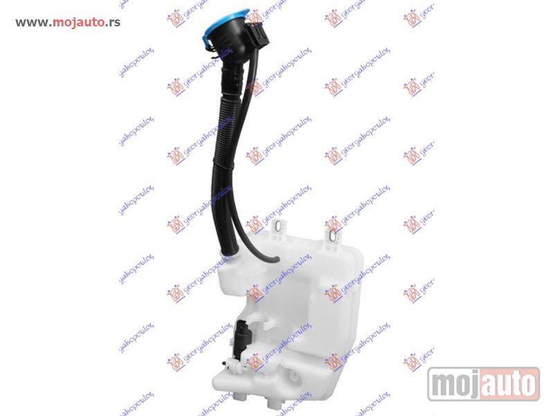 Glavna slika -  POSUDA ZA TECNOST BRISACA (MOTOR) (POKLOPAC) (GRLO) Bmw x1 (f48) 19-22 -dostupno - MojAuto
