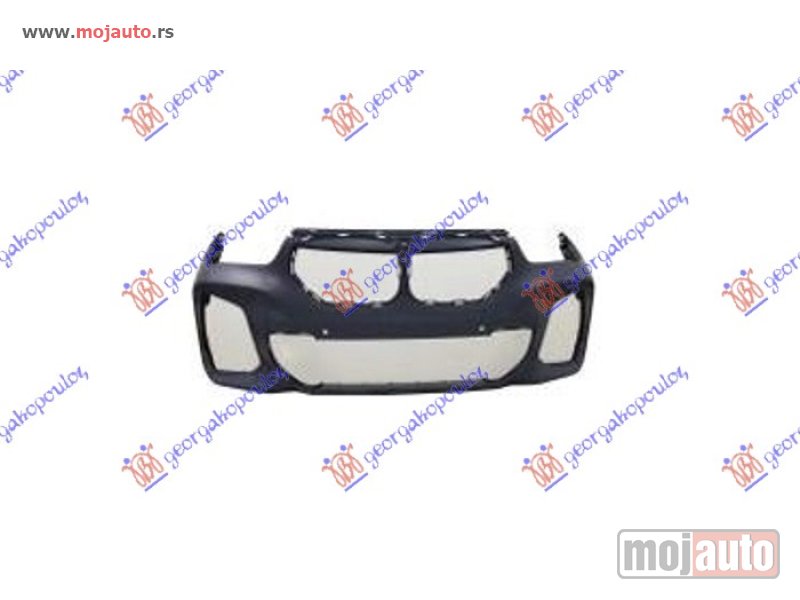 Glavna slika -  PREDNJI BRANIK PM (PDC SENZORI) (M-SPORT) Bmw x1 (f48) 19-22 -dostupno - MojAuto