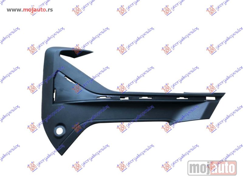 Glavna slika -  RESETKA PREDNJEG BRANIKA (PDC SENZOR) (BASIC/X-LINE) Desno Bmw x1 (f48) 19-22 -dostupno - MojAuto