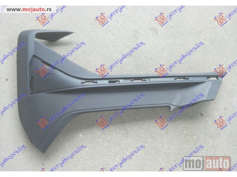 Glavna slika -  RESETKA PREDNJEG BRANIKA (SPORT-LINE) Desno Bmw x1 (f48) 19-22 -dostupno - MojAuto