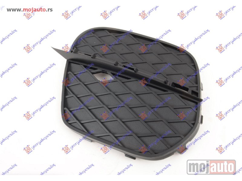 Glavna slika -  RESETKA PREDNJEG BRANIKA (ZATVORENA) Levo Bmw x5 (e70) 10-13 -nedostupno - MojAuto