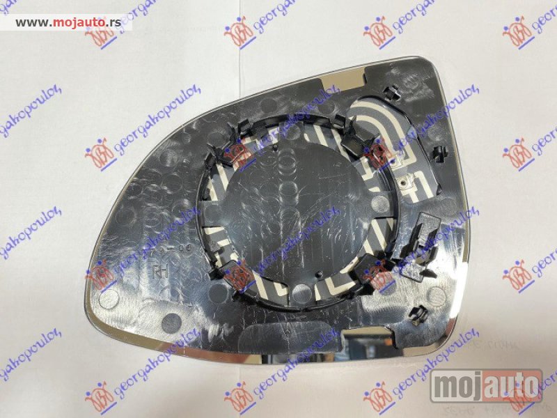 Glavna slika -  STAKLO RETROVIZORA SA GREJACEM (ASFERICNO) Levo Bmw x7 (g07) 18- -dostupno - MojAuto