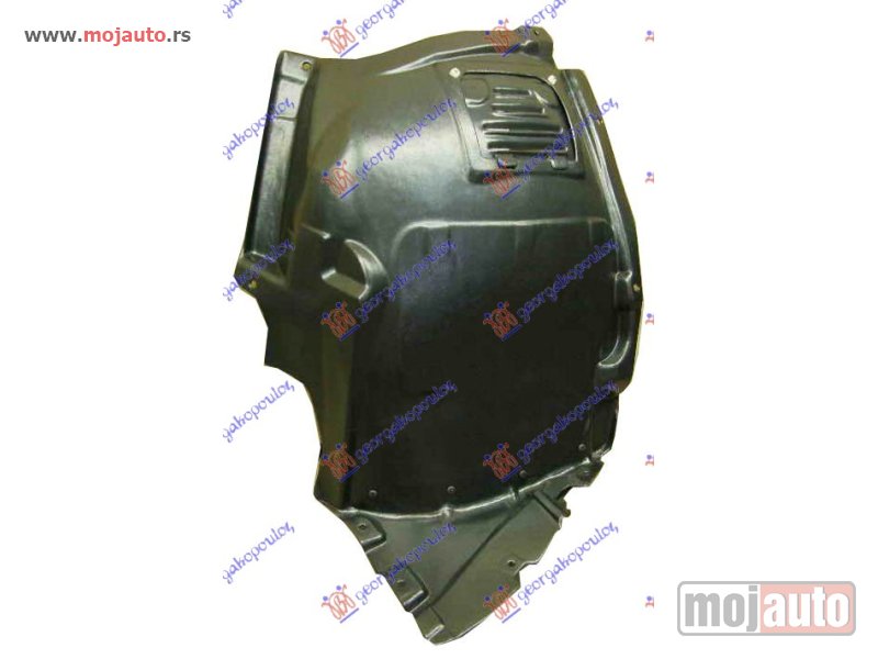 Glavna slika -  POTKRILO (PREDNJI DEO) Levo Bmw series 1 (e82/88) coupe/cabrio 07-13 -dostupno - MojAuto