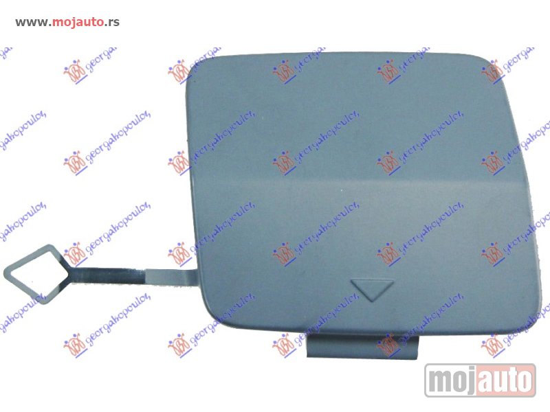 Glavna slika -  POKLOPAC KUKE PREDNJEG BRANIKA PM Bmw series 1 (f21/20) 3/5d 11-15 -dostupno - MojAuto