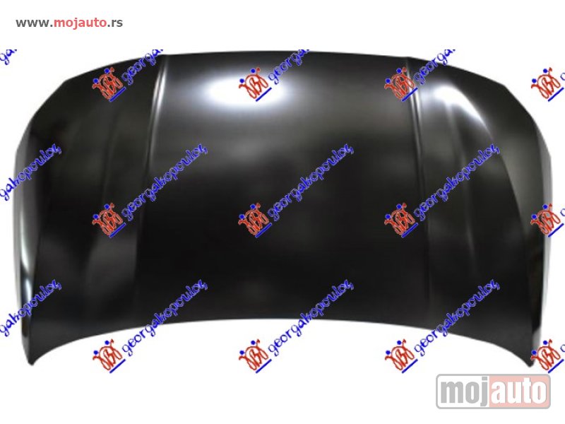 Glavna slika -  HAUBA Bmw series 2 (f44) gran coupe 19- -dostupno - MojAuto