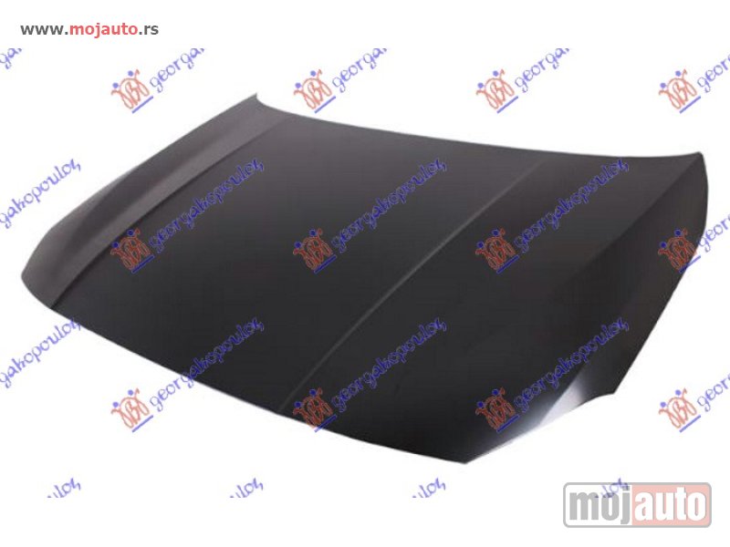 Glavna slika -  HAUBA ALUMINIJUM Bmw series 1 (f40) 19- -dostupno - MojAuto