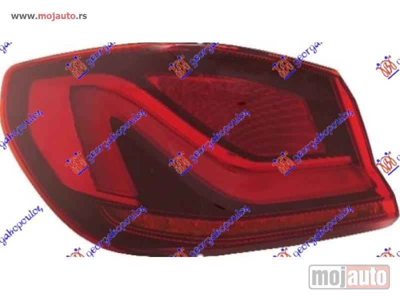 Glavna slika -  STOP LAMPA SPOLJASNJA (CELA LED) (DEPO) Levo Bmw series 1 (f40) 19- -dostupno - MojAuto