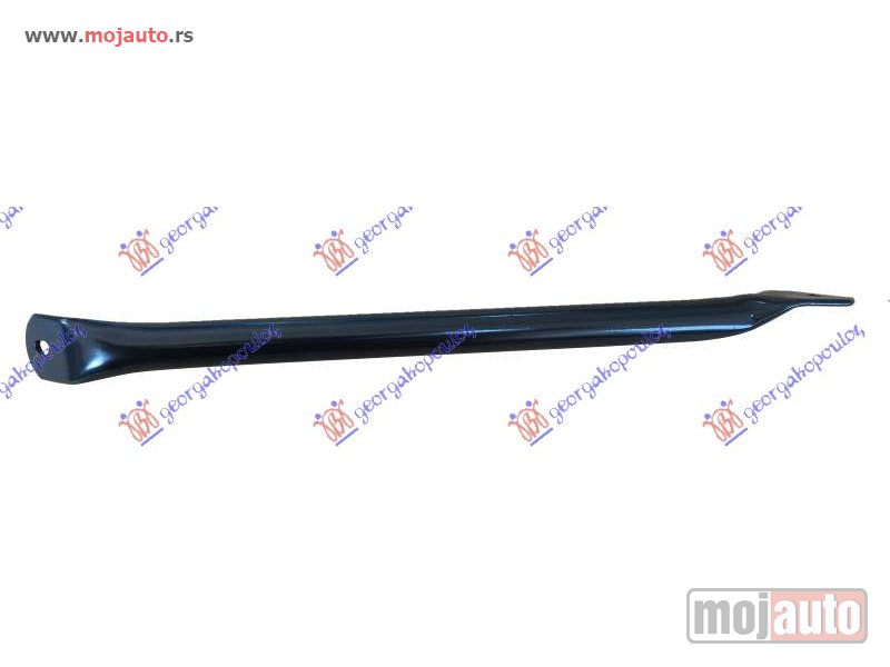 Glavna slika -  NOSAC HLADNJAKA (V OBLIK) ALUMINIJUM Levo Bmw x3 (f25) 11-14 -dostupno - MojAuto