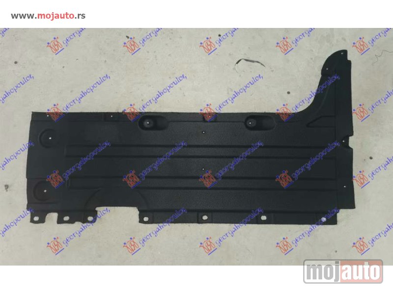 Glavna slika -  ZASTITA PODA PREDNJA PLASTICNA Desno Bmw x3 (f25) 11-14 -dostupno - MojAuto