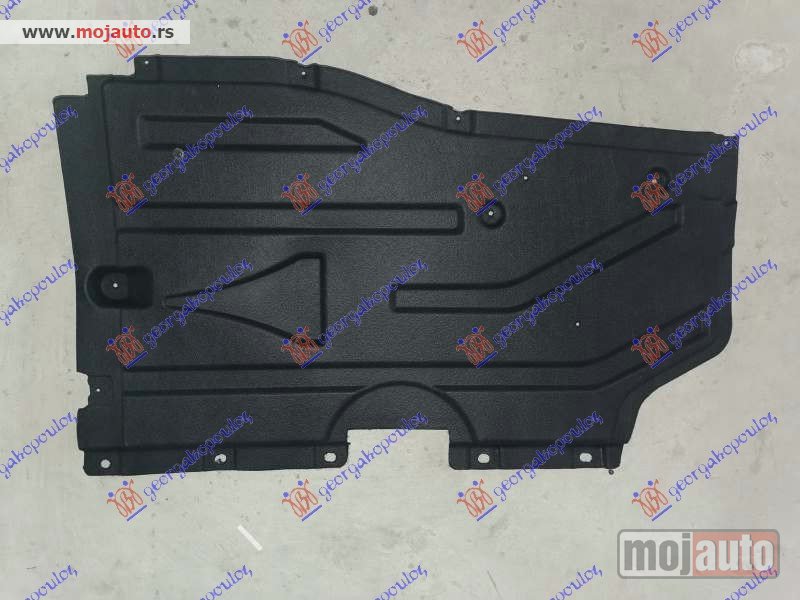 Glavna slika -  ZASTITA MOTORA (ZADNJI DEO) PLASTICNA Desno Bmw x3 (f25) 11-14 -nedostupno - MojAuto