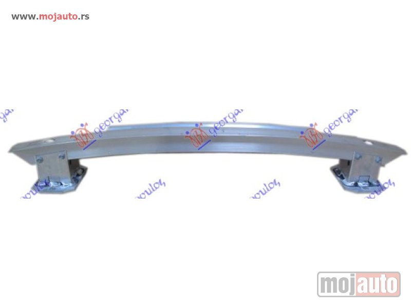 Glavna slika -  SINA ZADNJEG BRANIKA ALUMINIJUM Bmw x4 (f26) 14-18 -dostupno - MojAuto