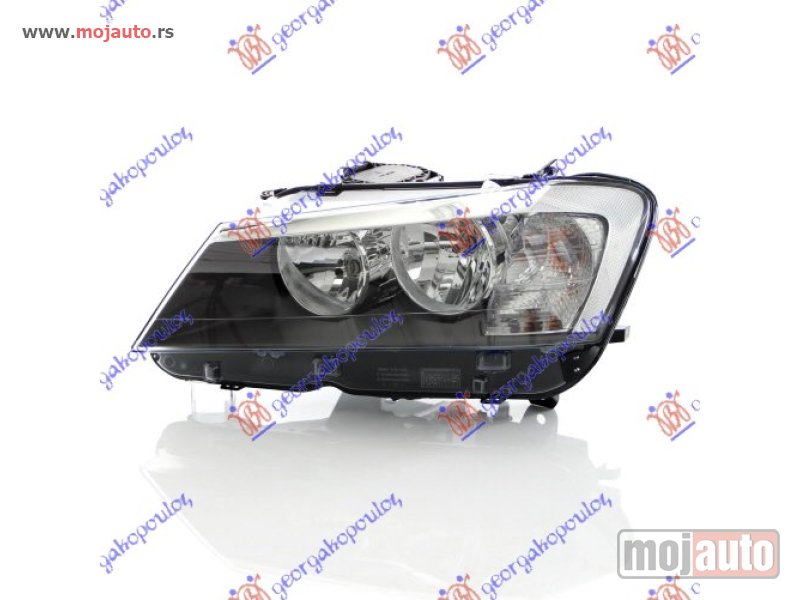 Glavna slika -  FAR ELEKTRICNI (DEPO) Levo Bmw x3 (f25) 11-14 -dostupno - MojAuto